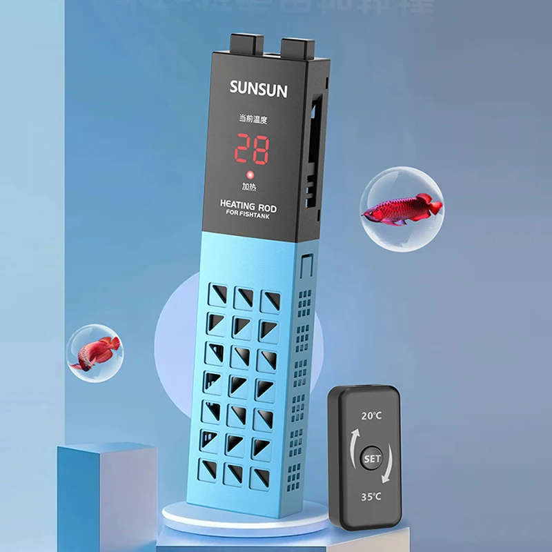 Aquarium Fish Uk - 水槽用ヒーター 水槽用加熱棒 浸漬式ヒーター 自動恒温ヒーター LCDディスプレイ デジタル加熱棒