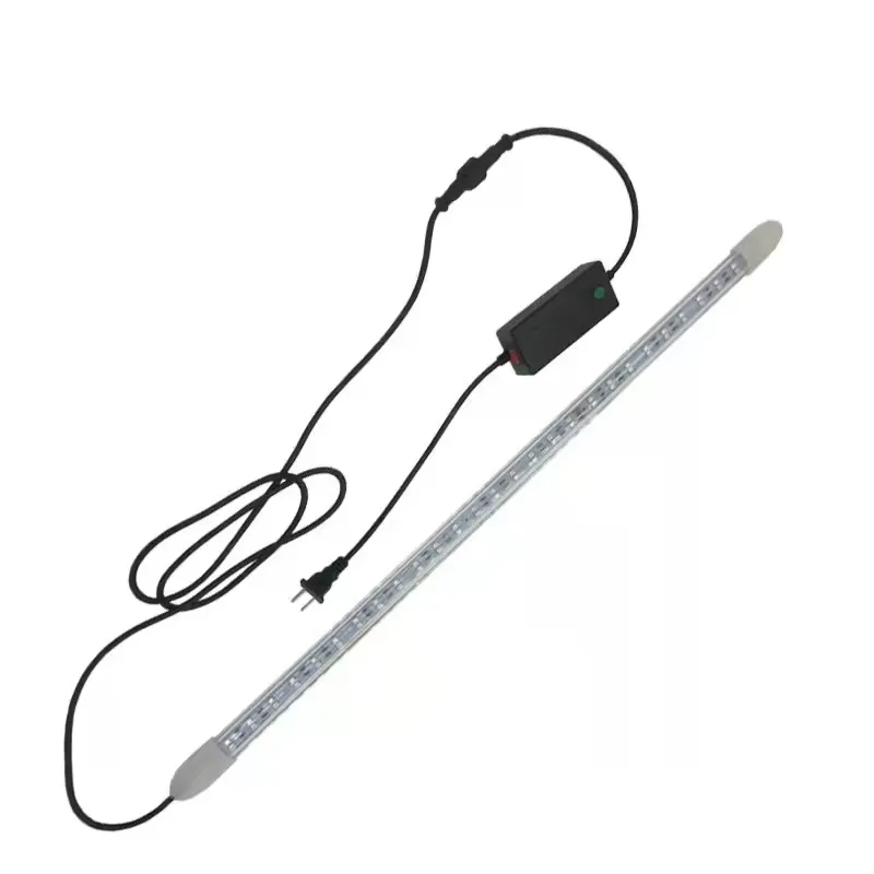Aquarium Fish Light Lamp - LED水槽ランプ水陸両用水槽ダイビングランプ色強化用ドラゴンフィッシュ照明防水ライト水槽用