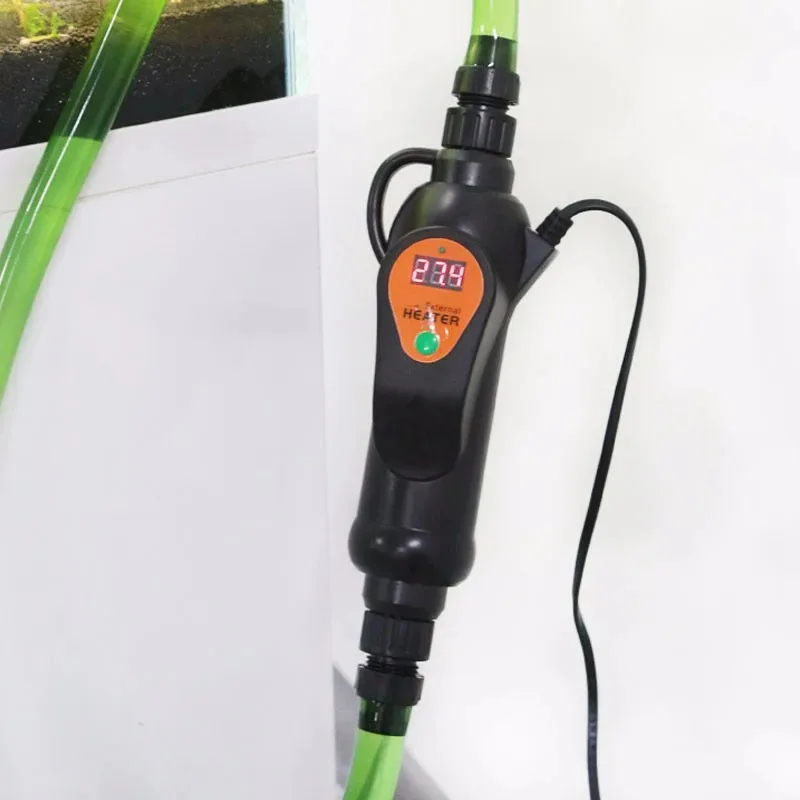 水族館の水槽外部ヒーター Sunsun EH-300 EH- - Aquarium Fish Uk のレビューと価格