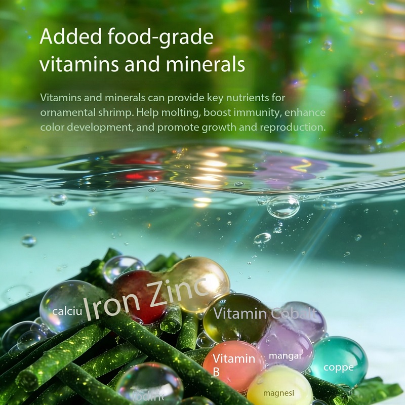 ほうれん草エビ餌 観賞用エビフード ほうれん草スティック 小 - Aquarium Fish Eggs のレビューと価格