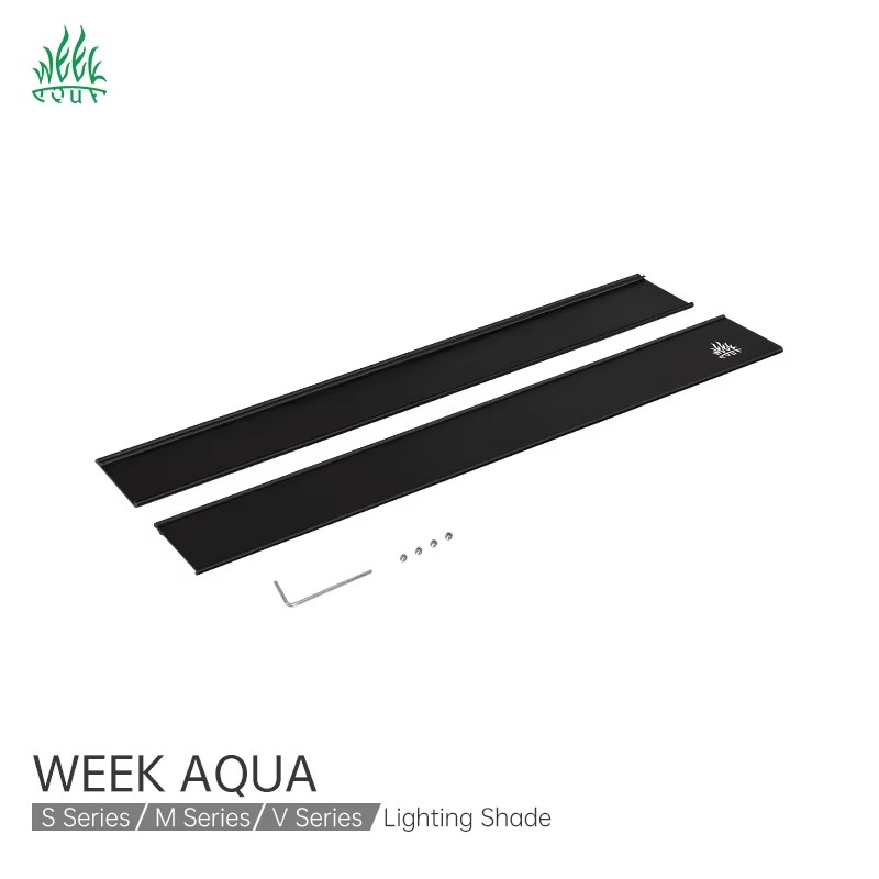 WEEK AQUA水槽ランプアクセサリー S M Vシリーズ - Aquarium Fish Light Lamp のレビューと価格