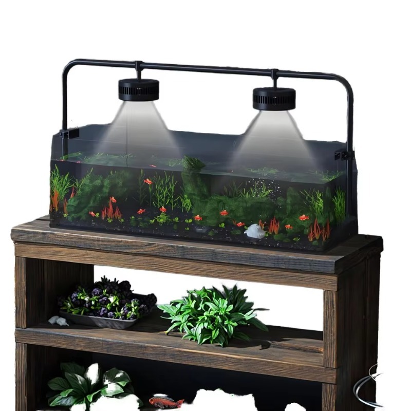 Jecod CLD フルスペクトラムLED水槽ランプ – 3 - Aquarium Fish Light Lamp のレビューと価格