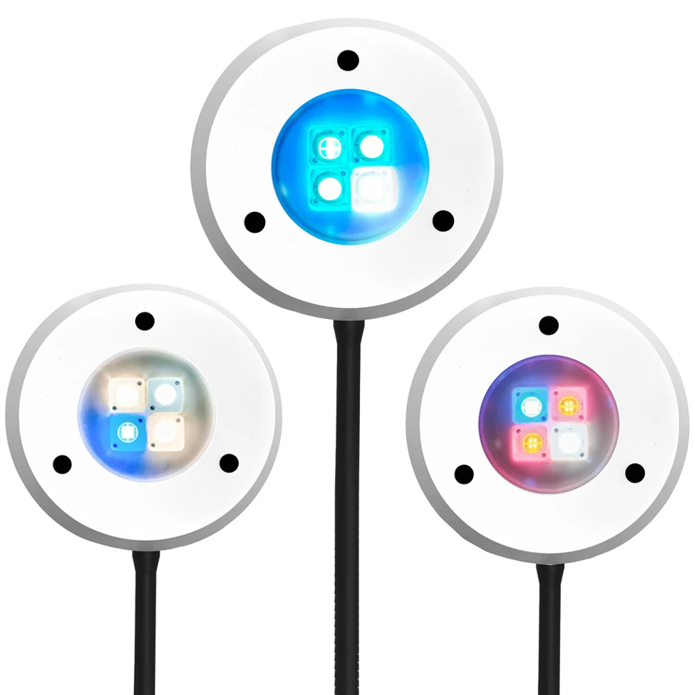 スペクトラSP20 20W水槽用LEDライト フルスペクトル - Aquarium Fish Light Lamp のレビューと価格