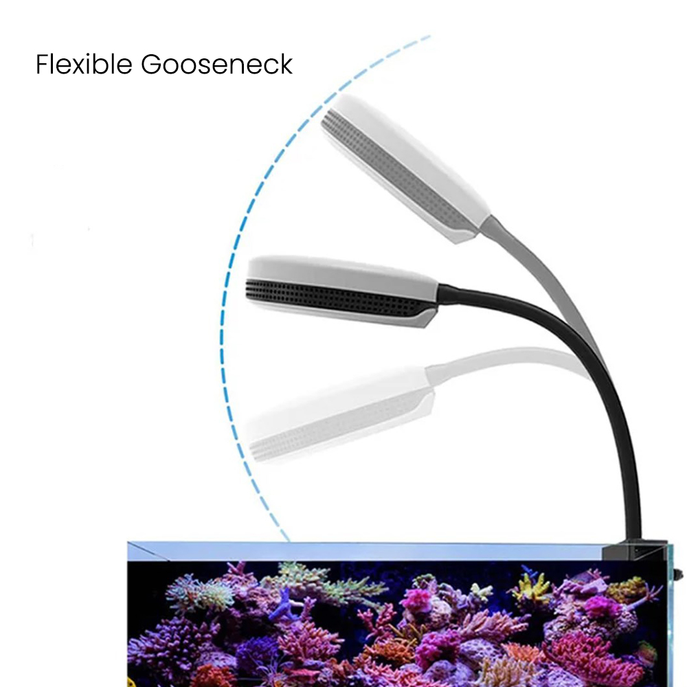 スペクトラSP20 20W水槽用LEDライト フルスペクトル - Aquarium Fish Light Lamp のレビューと価格