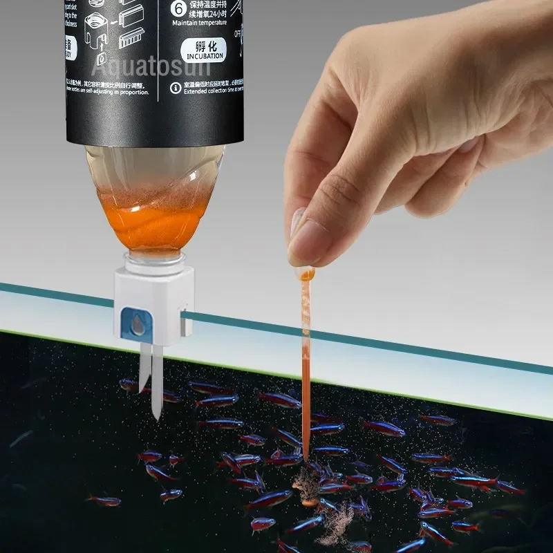 プロフェッショナルブラインシュリンプインキュベーター アルテ - Aquarium Fish Eggs のレビューと価格