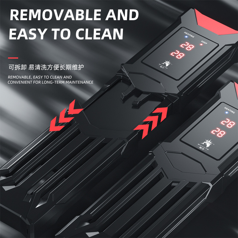 多機能アルミフィッシュヒーター,110v,220v,ハイパワ - Aquarium Fish Uk のレビューと価格