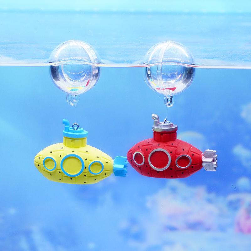 フローティングシャーク水槽飾り 調節可能な吊り下げ式オーナメ - Aquarium Fish Shark のレビューと価格