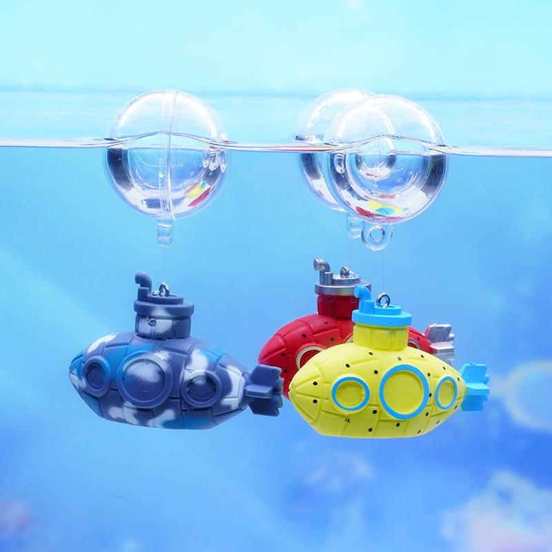 【CC】フローティングシャーク水槽装飾品 調節可能な水中景観 - Aquarium Fish Shark のレビューと価格