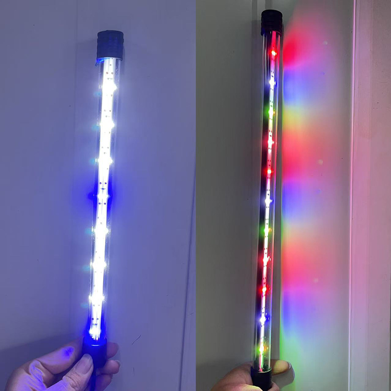 水槽ライト水中照明水中ランプ植物成長ランプ 110V 17- - Aquarium Fish Light Lamp のレビューと価格