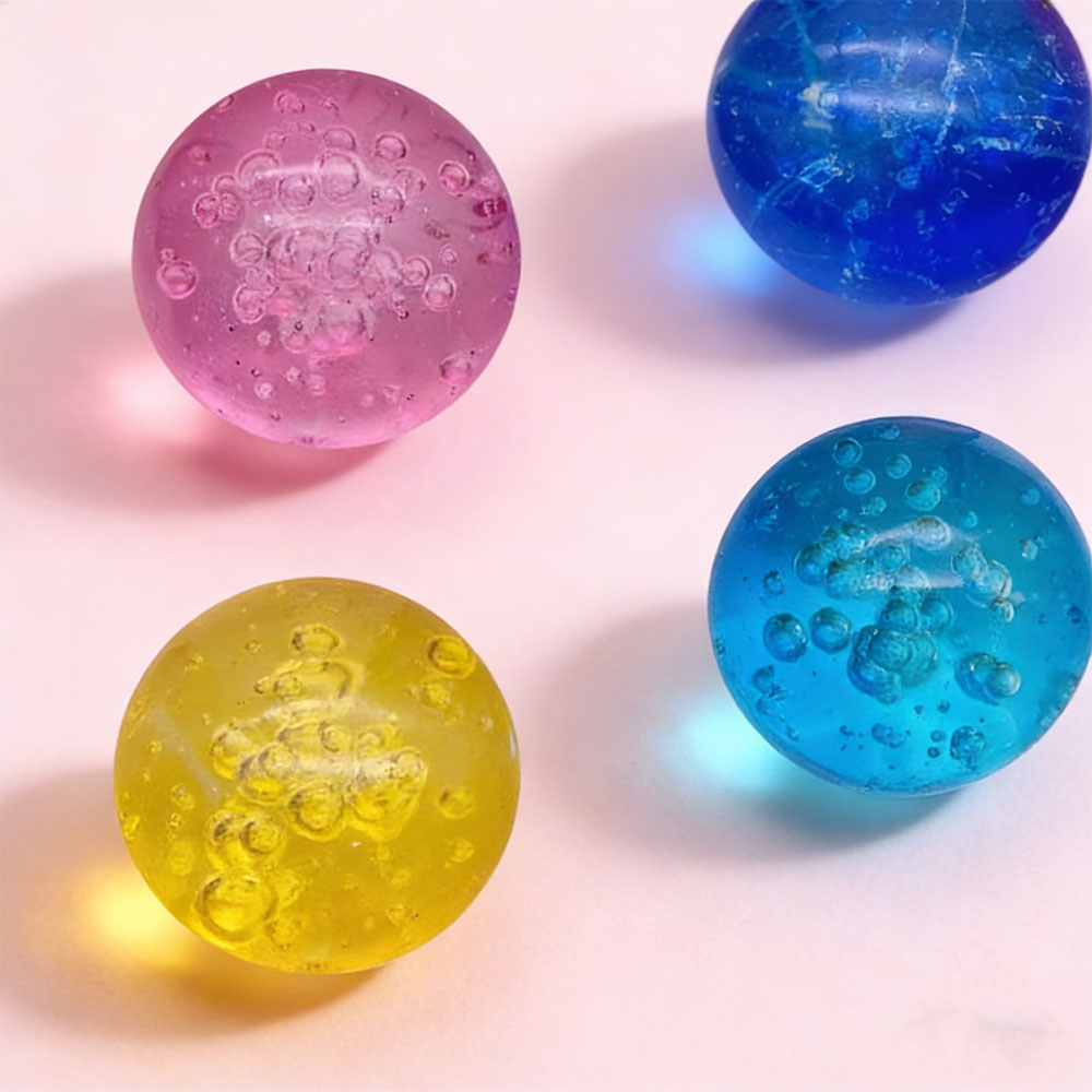 1-10 個直径 50 ミリメートル色ガラスボール DIY  - Aquarium Fish Game のレビューと価格