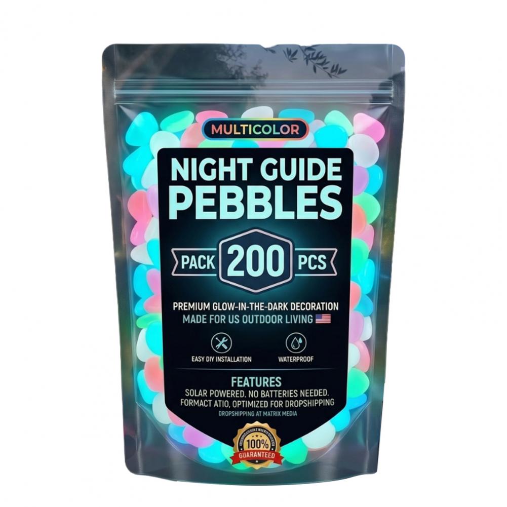 光る庭石 屋外水槽用小石 樹脂製蓄光小石 庭石装飾 水槽用石 - Aquarium Fish Glow In The Dark のレビューと価格