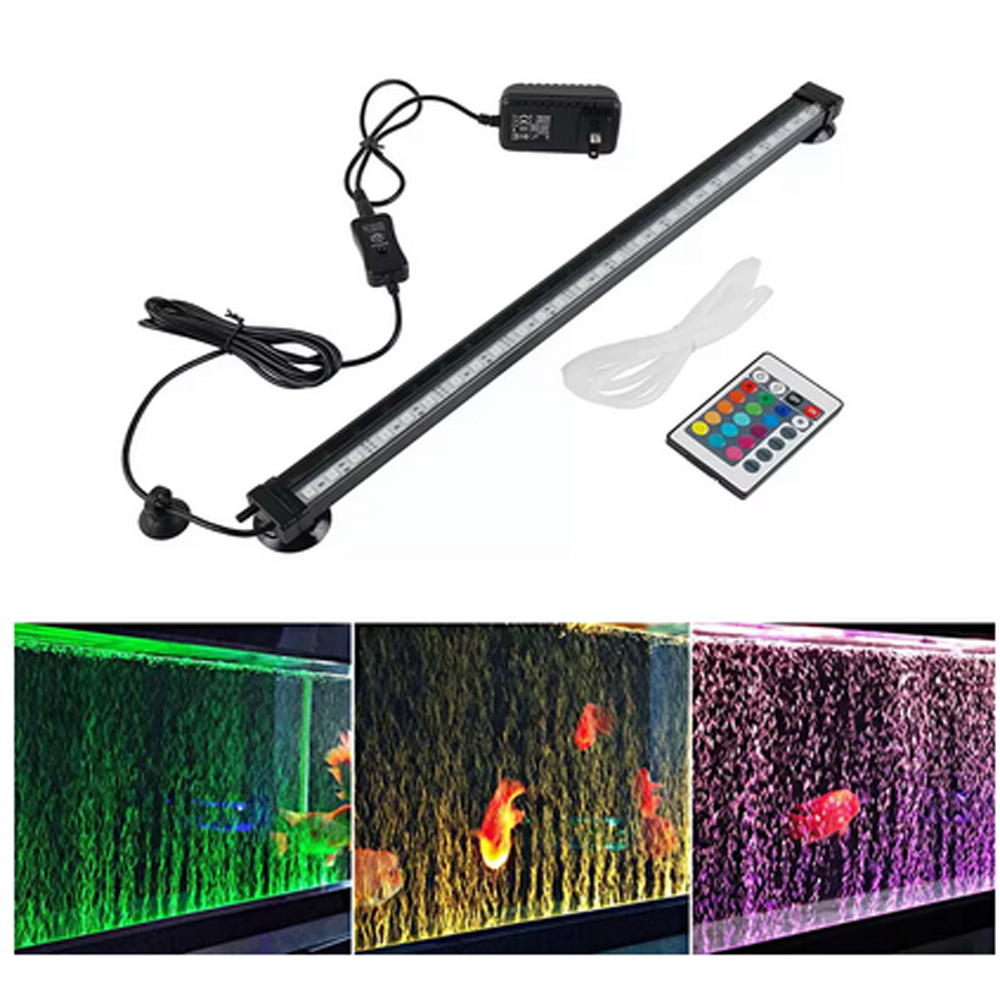 AC85V-240V EU US UK AU 水族館水中気泡 - Aquarium Fish Uk のレビューと価格