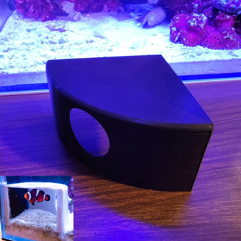 クリエイティブコーナー水族館の洞窟水槽の隠れ家遊び心のあるゲ - Aquarium Fish Game のレビューと価格